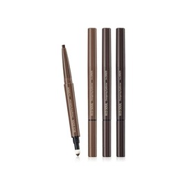 The Saem Eco Soul Designing Eyebrow / 더샘 에코 소울 디자이닝 아이브로우