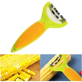 Corn Zipper Good Grips Corn Stripper Knife Peeler 6"