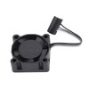 3D Printer Cooling Fan, 2510 5V PWM 18000PRM Oil Bearing