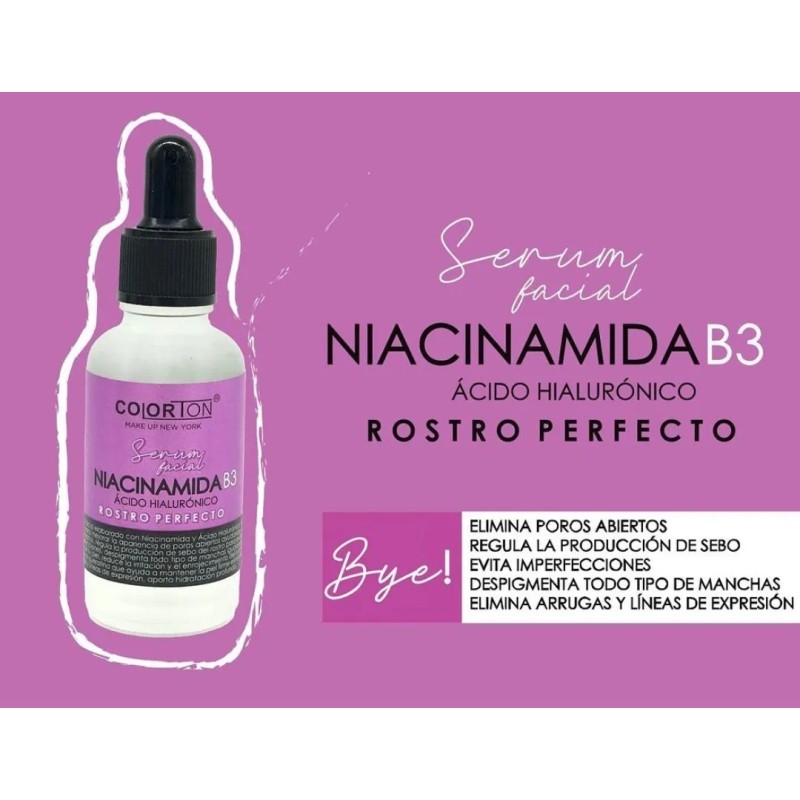 Serum Colorton Kit Cuidado Facial Serum Despigmentante
