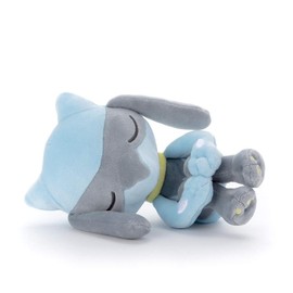 Pokemon Suzuya Friend Plush Toy, Size S, Liol, Width: Approx. 9.8 inches (25 cm)