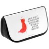 Parent-New Mr. & Mrs. Panda Cosmetic Bag Shrimp French, White,