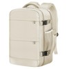 KIRFEIHT Carry-Ons 40x20x25 for Ryanair Travel Bag Underseat Cabin Bag