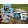 Top Guy Mugs Coffee Mugs, Large, Multicolor