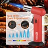 JETPRO Butane Torch Lighter Refillable Kitchen Cooking Torch with Safety