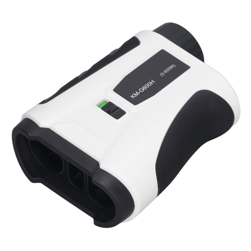 600m Range Finder with Slope Switch High Accuracy Portable Rechargeable
