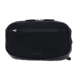 BOSS Styven Bumbag, Black 1