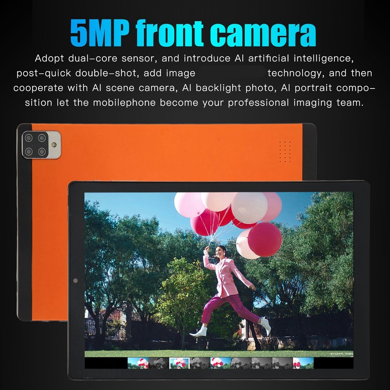 10 Inch Tablet 4GB RAM 64GB ROM Support Calling Fast