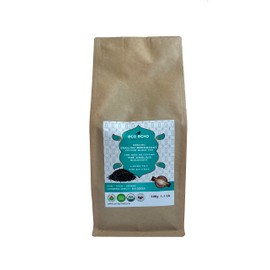 EcoEcho Organic Ceylon Black Tea - English Breakfast - Loose Tea - 500g / 1.1Lb