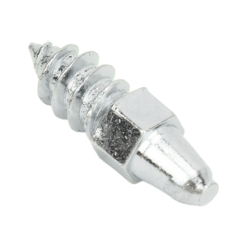100PCS Tire Spikes Carbide Alloy 21mm Prevent Slip Wheel Tyre