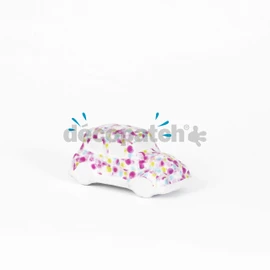 Décopatch - Ref SA210C - Car - Papier Maché Object to Decorate - 14.5 x 7.2 x 7cm - Decorate with Décopatch Papers & PaperPatch Glue, Glitter, Paints