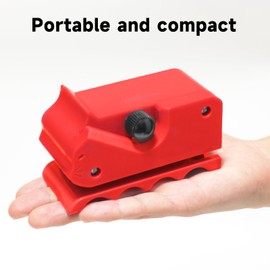 Cat Scratcher Cutter for Cardboard - DIY Scratch Board Maker, Precision Custom-Sized Tool, Safe Rounded Corners, Compact Design, 3D Printing Cardboard Tools for Smooth Cutting