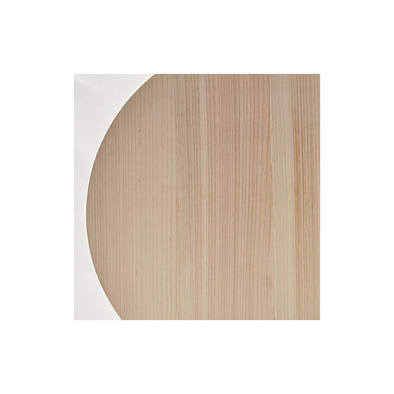 Harumi Kurihara Wooden Round Cutting Board Medium