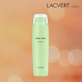 Lacvert Aloe Vera Emulsion 220ml / 라끄베르 알로에베라 에멀전 220ml