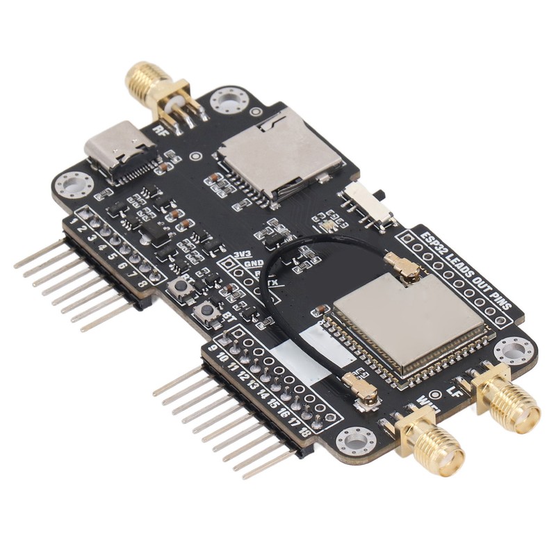for NRF24 ESP32 Multifunctional Expansion Module 3 in 1 Wifi