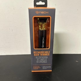 CJ Tech Rechargeable Hair/Beard Trimmer New