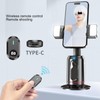 Diyeeni Car Tracking Phone Holder, Intelligent 360 Degree Tracking with