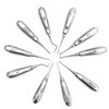 34 Pcs Oral Dental Extraction Surgery Extracting Elevators Forceps Instruments