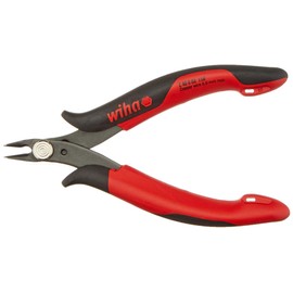 Wiha Elektron 26812 Z40011803 Wire-Cutting Pliers Micro 118 mm