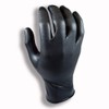 FRANZ MENSCH Hygostar Gant En Nitrile Power Grip, Black L