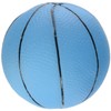 SPOT Ethical Vinyl Basketball Dog Toy, 3-Inch, Assorted Colors