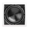OSD 8" in Wall Subwoofer 150W Easy Install, Paintable Grill