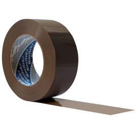 Cinta Adhesiva para Empaque Canela Navitek 48mm x 150m (Two Pack)