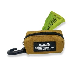 The Bugaboo Poo Bag Dispenser (Gold)