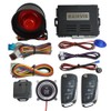 BANVIE Car Alarm System with Remote Start and Smart Push