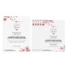 Snow Fox Skincare - Mascarilla Calmante Japonesa Con Flor De