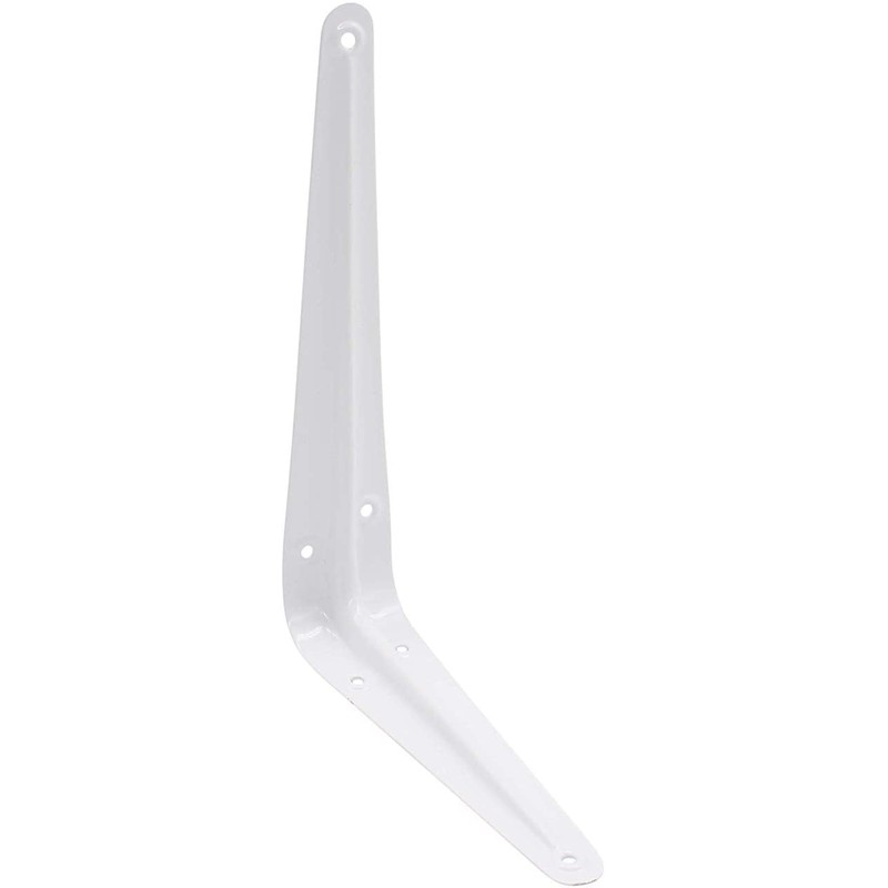 TERF® London Shelf Bracket White 200mm X 150mm (8 X