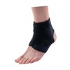 KOMBIUDA Sports Ankle Brace Compression Support for Sprain Prevention and
