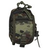 MFH Utility Pouch MOLLE Flecktarn