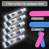5x5g Shoe Glue Sole Repair,Slow-Drying Transparent Shoe Repair Glue, Waterproof,