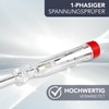 PerfectHD Power Tester - Screwdriver - Made in Germany -