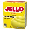 Jell-o Cook & Serve Pudding & Pie Filling Lemon Flavor