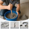 Concrete Patch Repair - Fast Drying Cement Patch for Crack