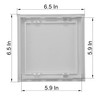 Vent Systems 6x6 Access Panel - Pack of 2 -