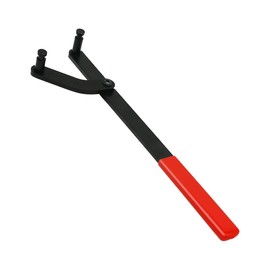 TNAIYH Universal Car Camshaft Pulley Holder Wrench, Vehicle Cam Injection Pump Removal Tool, Automotive Camshaft Sprocket Holding Tool Accessories Suitable for SUV, Sedan, Truck