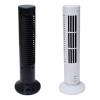 Ventilador Mini Ventilador De Torre Para Escritorio Con 2 Velocidades