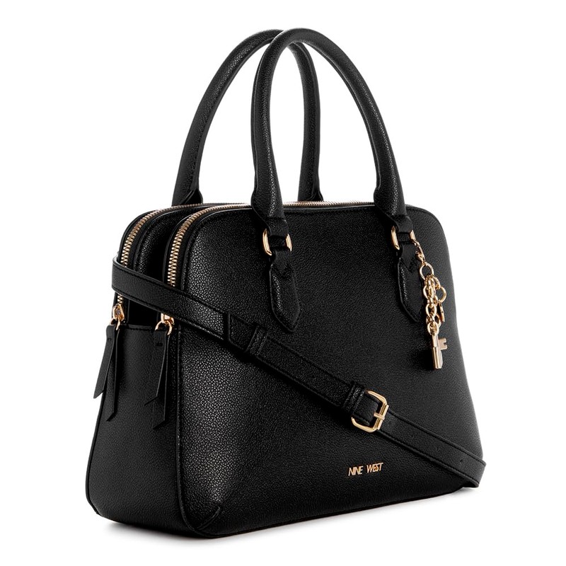 Nine West Cibrina Dome Satchel