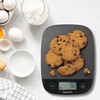 Starfrit Digital Kitchen Scale - Plastic Platform - Measures Weight