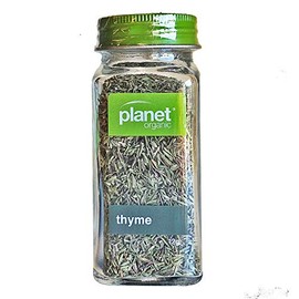 Planet Organic Thyme Herbs, 12g