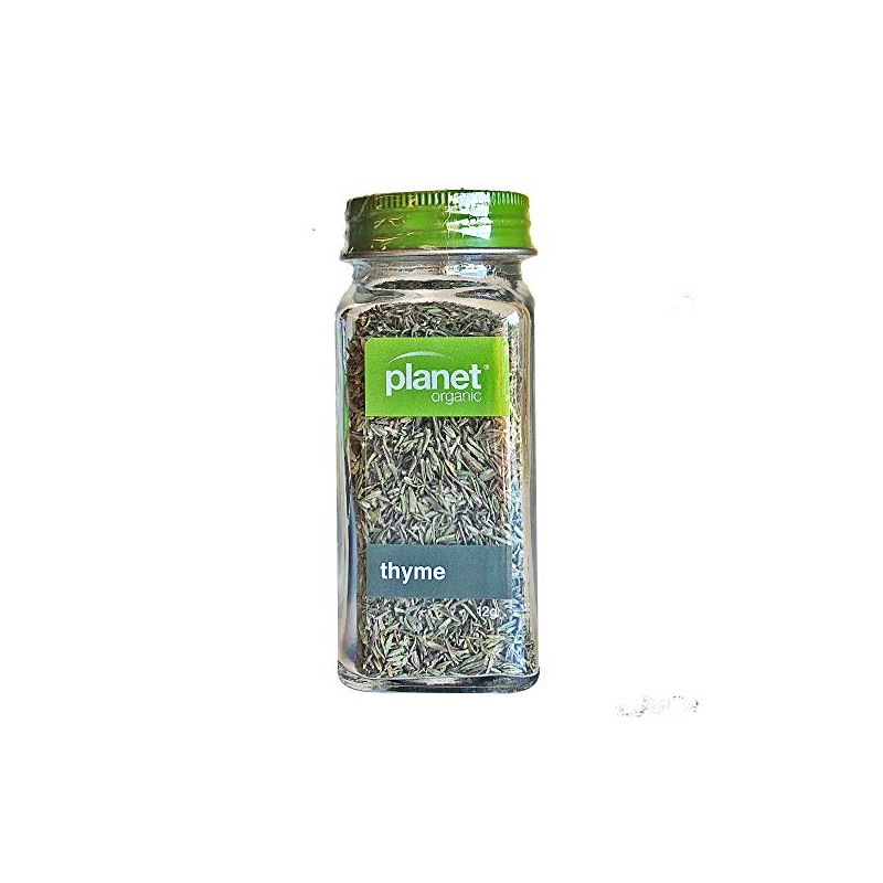 Planet Organic Thyme Herbs, 12g