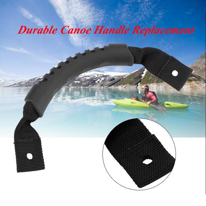 Qiilu. Kayak Handle, Canoe Handle, Kayak Carrying Handle, Luggage Handle,