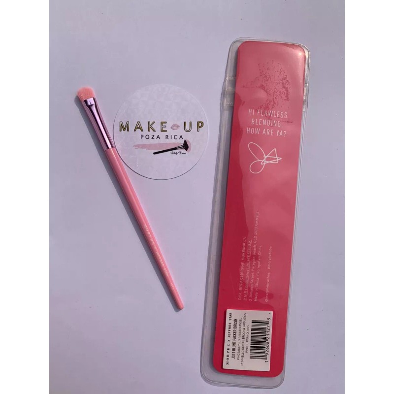 Morphe Brocha Individual Morphe X Jefree Star Original 100%
