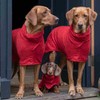 Ruff and Tumble Dog Drying Coat - Classic Collection |