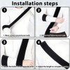 Aoreun Arm Sling, Shoulder Adjustable Arm Shoulder Sling 160 cm,
