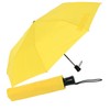RS-Mini Pocket Umbrella for Men and Women Opens Automatic, yellow,