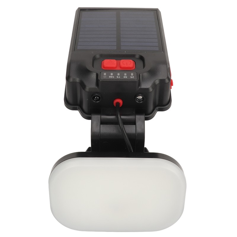 Fishing Headlamp IPX4 Waterproof USB Solar Powered 1200LM Ultra Bright